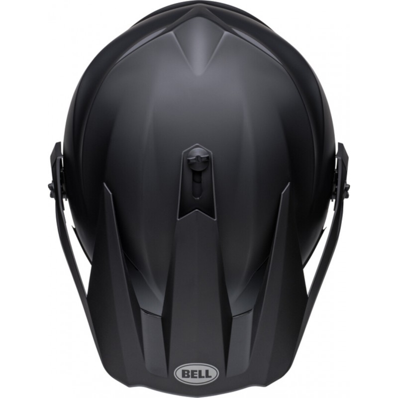 Bell Mx-9 Adventure Mips Matte Black Helmet